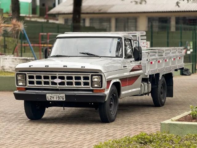 F-2000 MWM 229 2p 1981 (Raridade) 