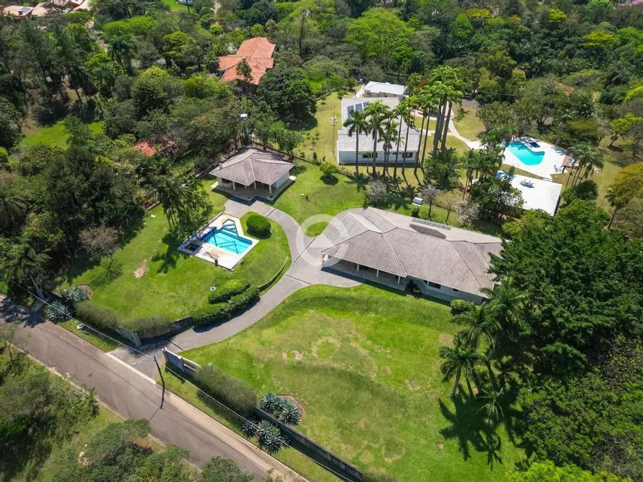 Casa à venda em Valinhos, Village Sans Souci, com 5 quartos, com 1200 m², Village Sans Sou - Foto 2