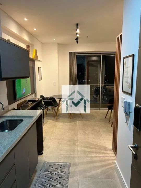 Flat com 1 dormitório para alugar, 35 m² por R$ 3.200,00/mês - Centro - Osasco/SP - Foto 2