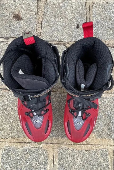 Patins Rollerblade RB10 - Foto 4