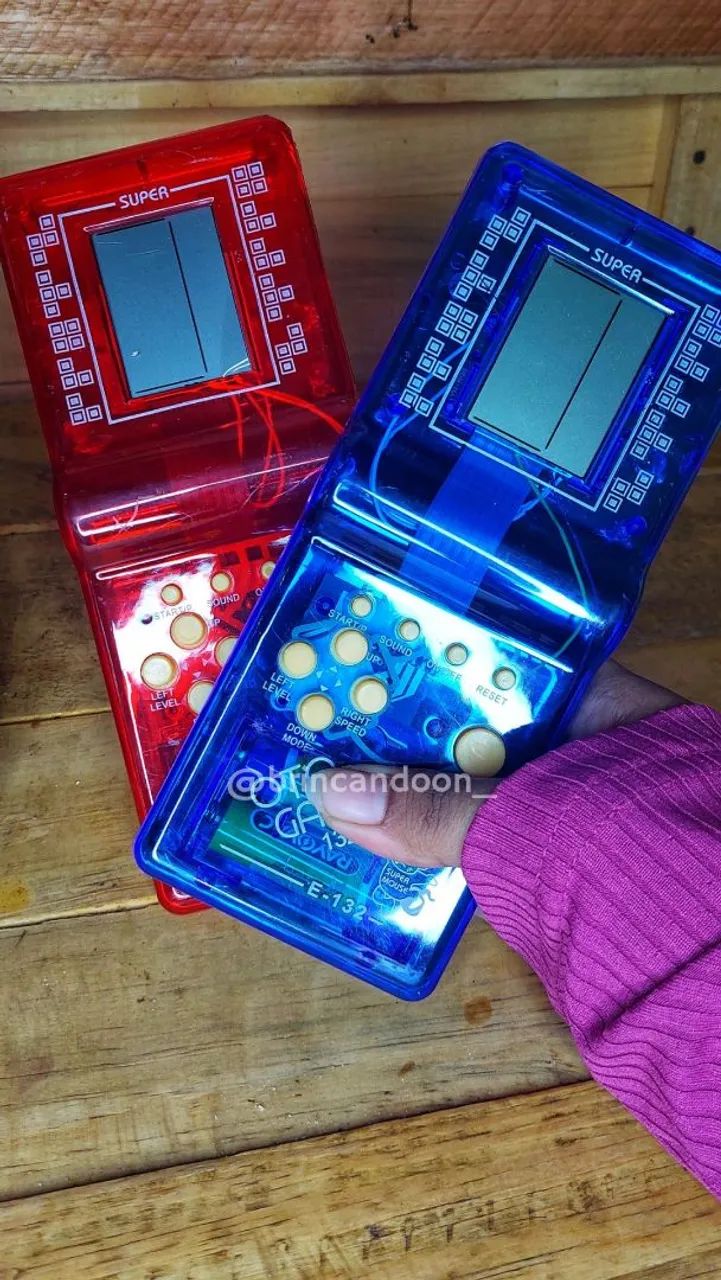 Mini Game Portátil