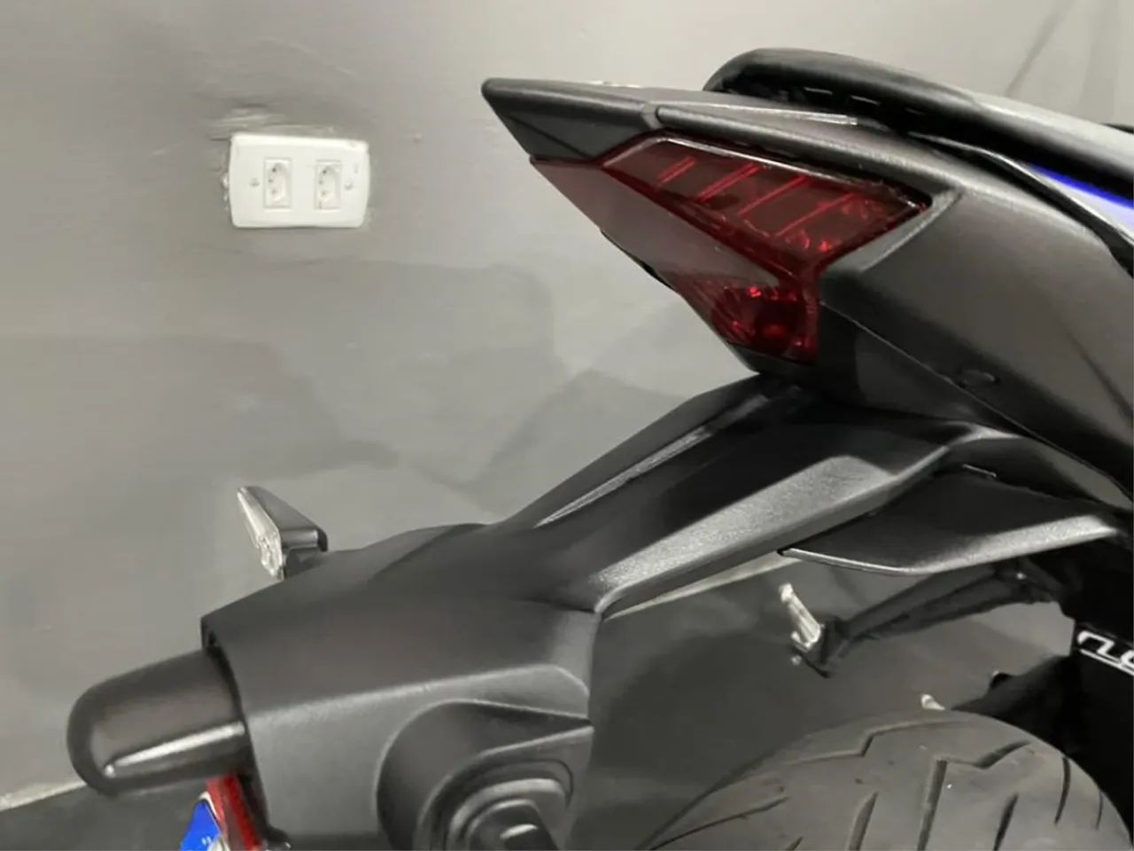 Yamaha Mt-03 321 2024 - Foto 5
