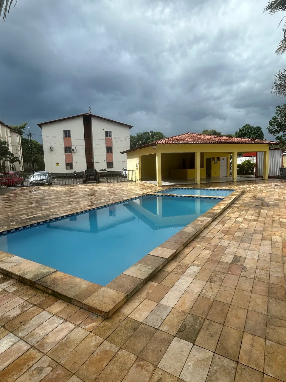 Apartamento no turu/miritiua