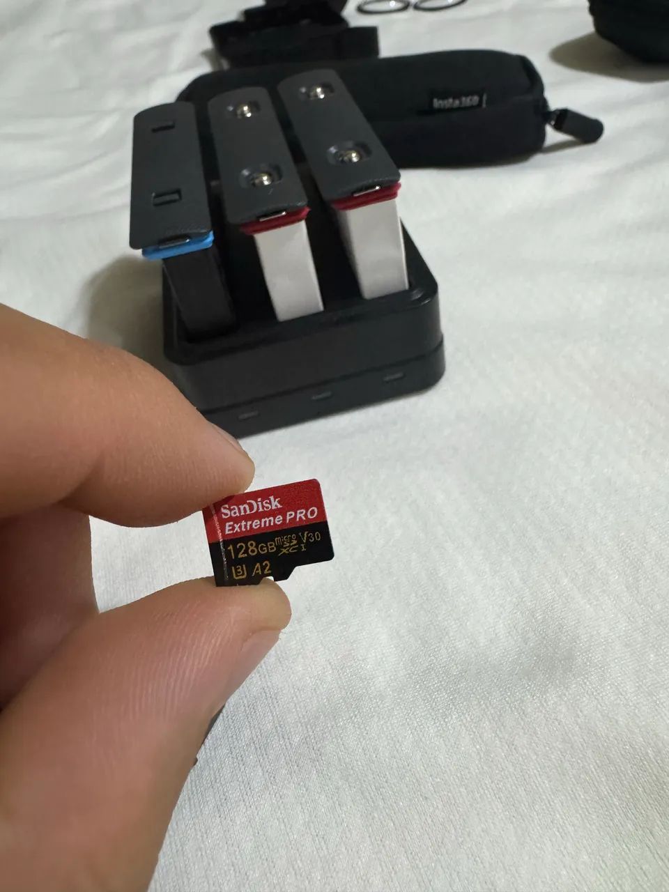 Insta360 x4 kit completo  - Foto 6