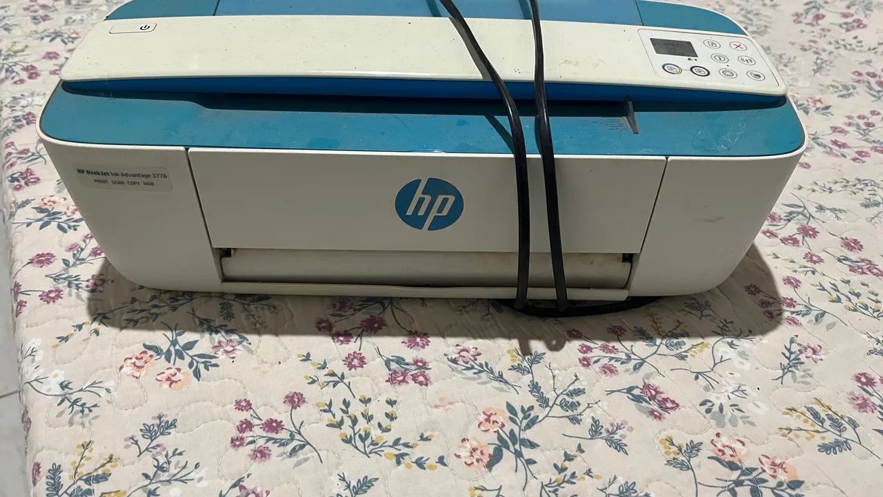HP DESKJET 3776