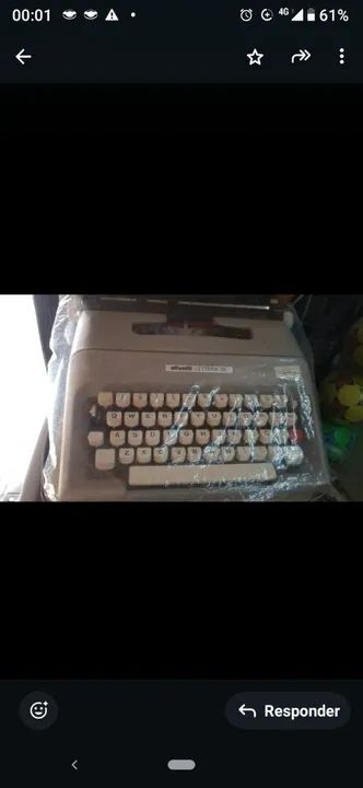 Olivetti 35 perfeita - Foto 2