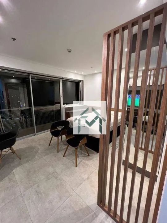 Flat com 1 dormitório para alugar, 35 m² por R$ 3.200,00/mês - Centro - Osasco/SP - Foto 3