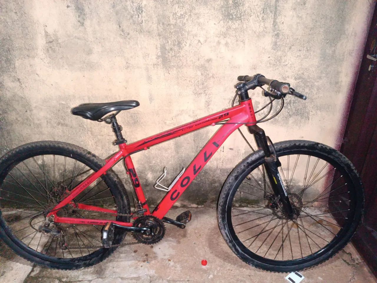 BIKE Colli aro 29 high performance - Foto 3