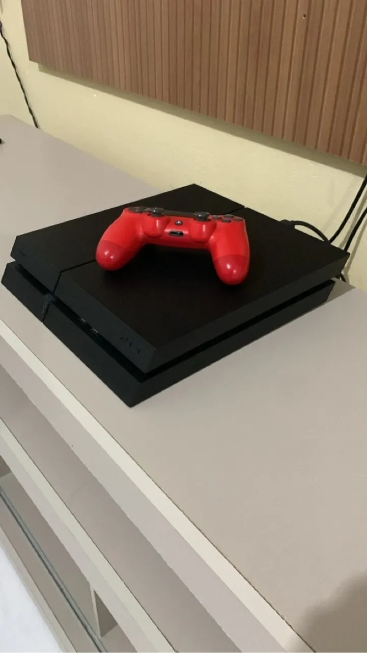 PS4 - Usado