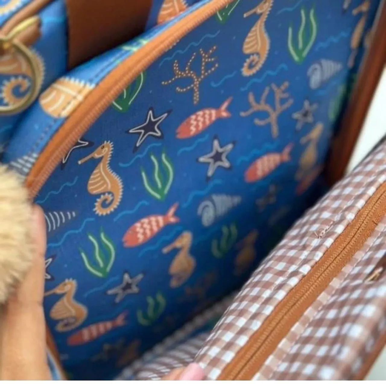 Mochila Personalizada Infantil - Nathan - Foto 3