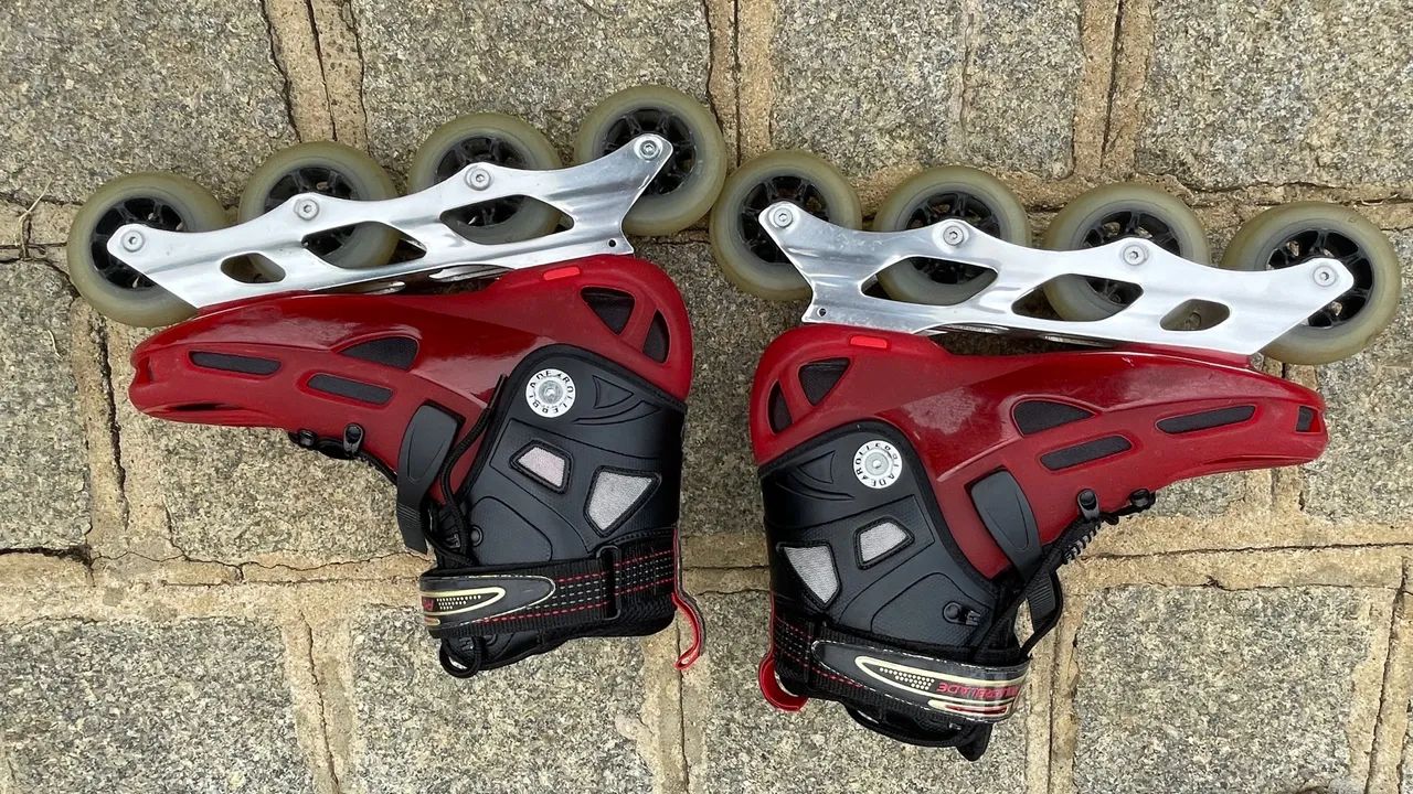 Patins Rollerblade RB10 - Foto 5