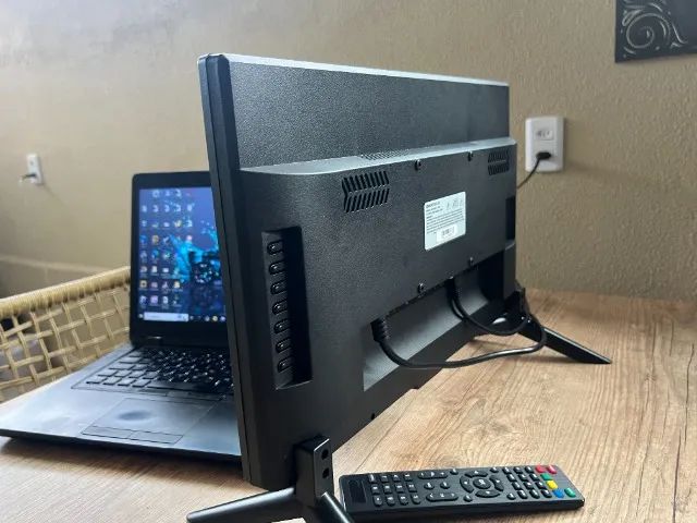 Monitor H190-T HOE Monitor TV - Entrega Grátis BH - Foto 2