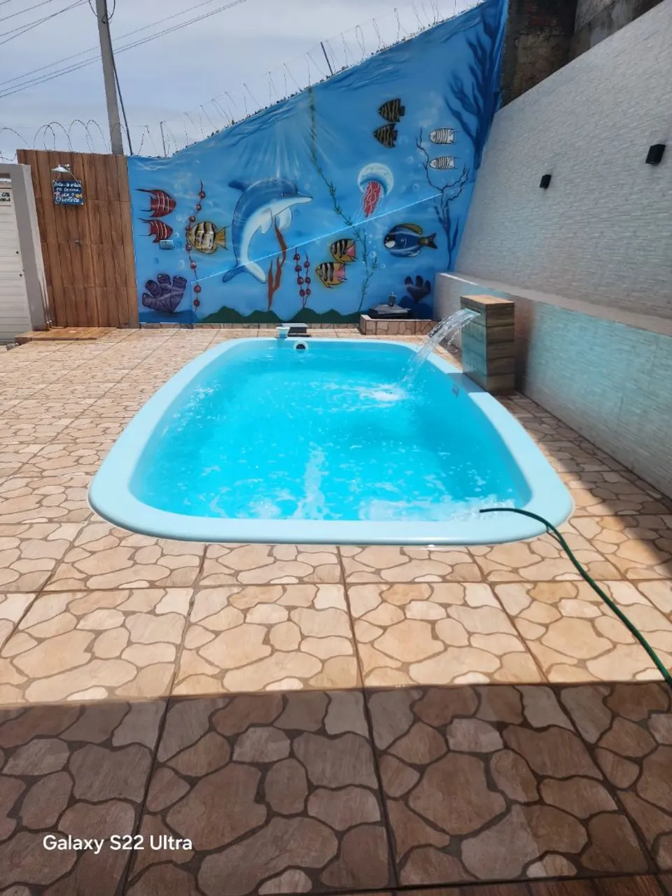 Casa por temporada