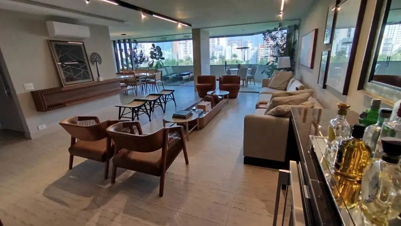 Apartamento Locação 4 Dormitórios - 271 m² Jardim Europa - Foto 2