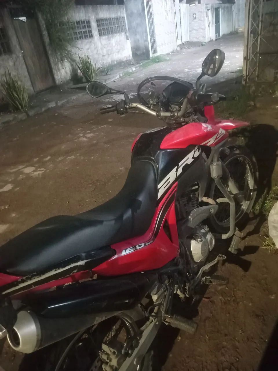 Bros160 2019 toda original pra vender vender rápido toda revisada não deve nada. - Foto 2