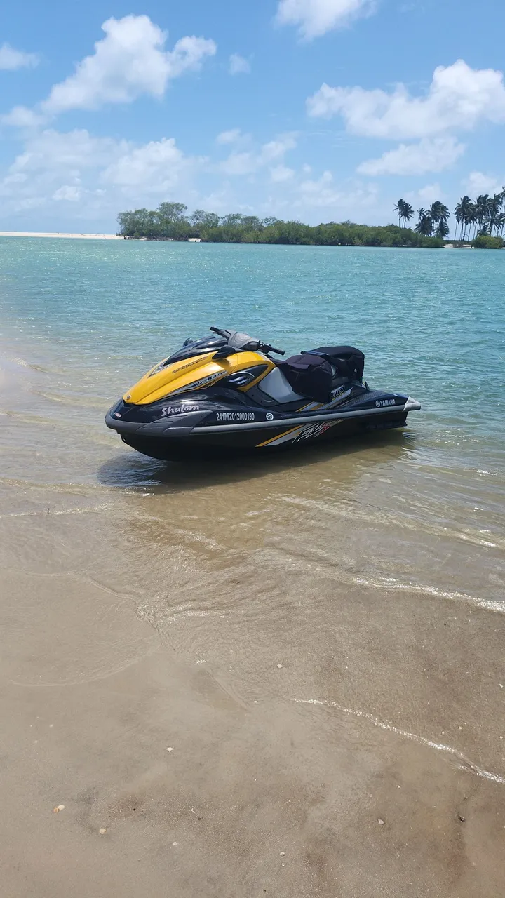 JET SKI YAMAHA WAVERUNNER- FZS SHO