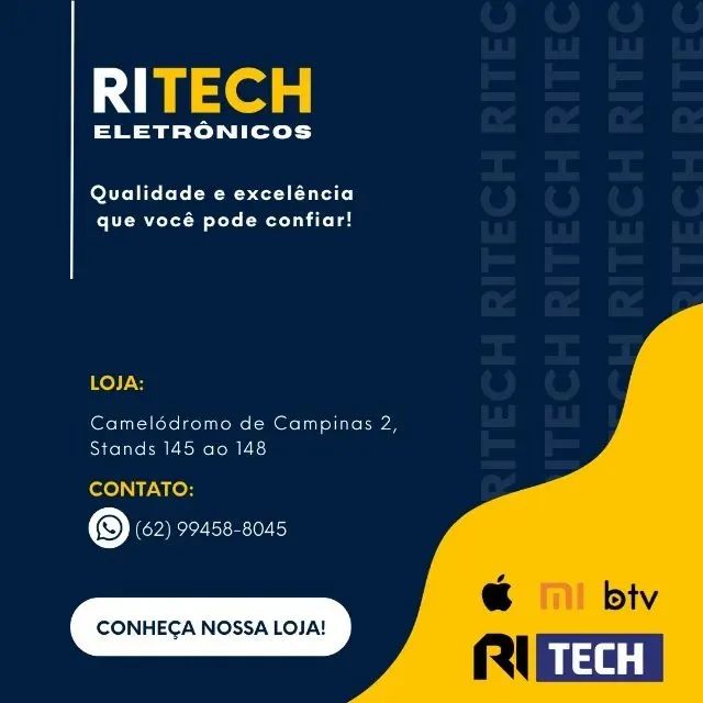 Cabo Extensor P2 Fêmea / P2 Macho Pino 90 Graus - Foto 2
