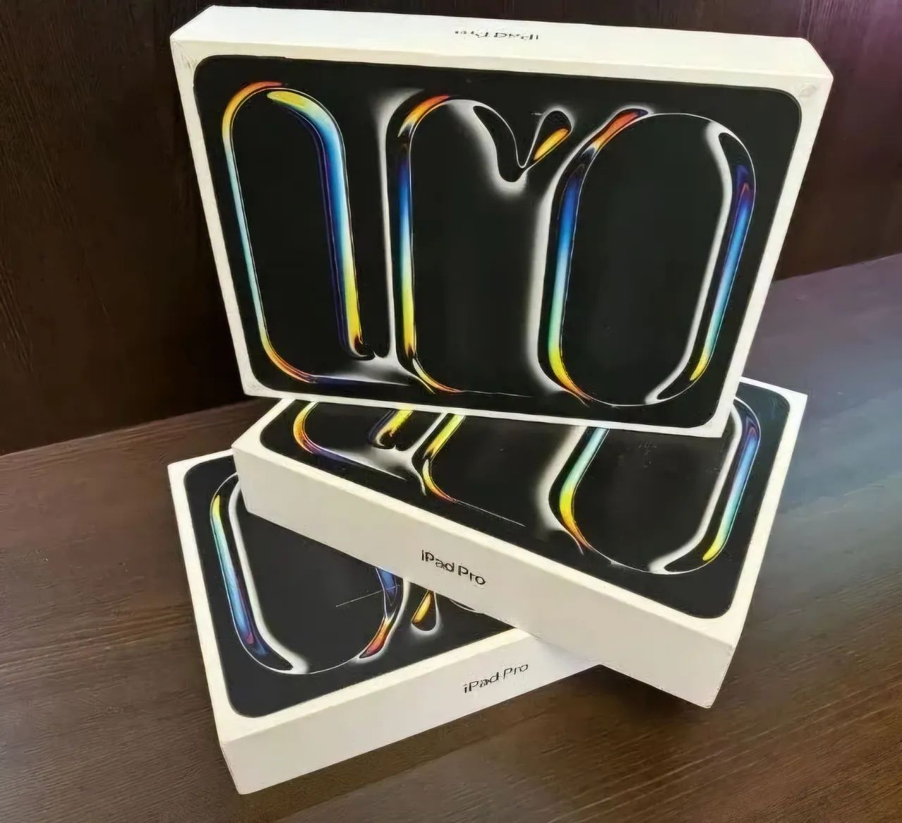 iPad Pro Chip M5 11 Pol Black |Caixa Lacrada |Garantia Oficial