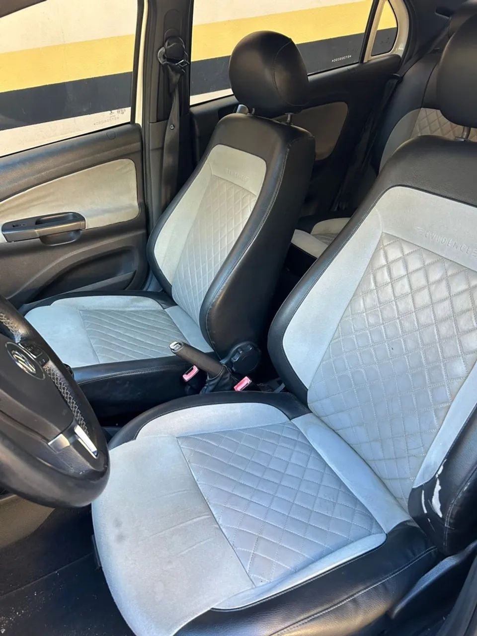 VW VOYAGE EVIDENCE  - Foto 3