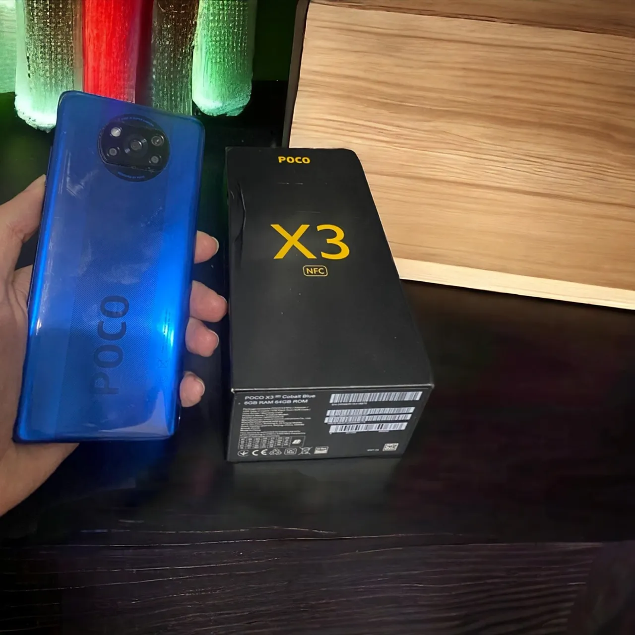 Xiaomi POCO X3 NFC
