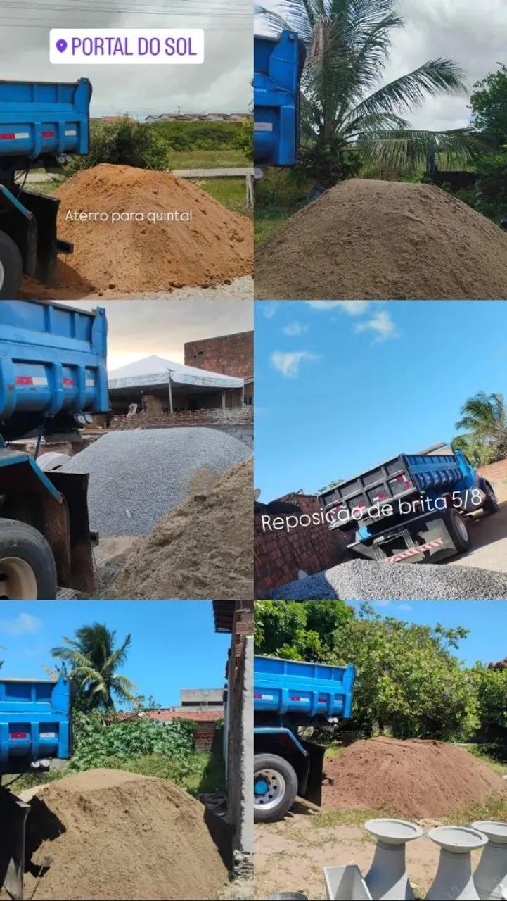 Venda de material de construção 650