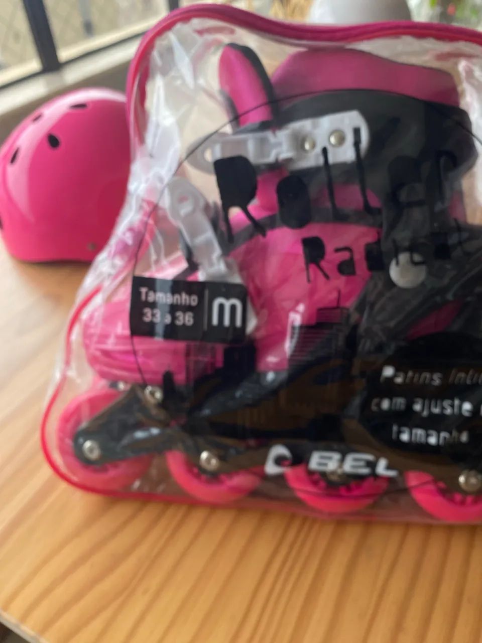 Pattins Roller Infantil