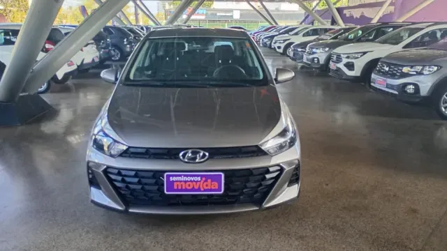 Hyundai HB20 Sense Plus 1.0 (Mec.)