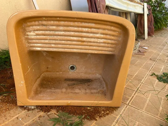 Tanque de Louça