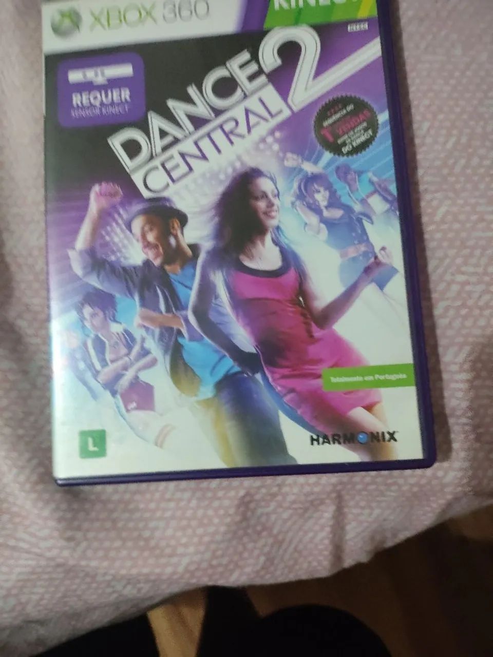 Dance Central 2 Xbox 360