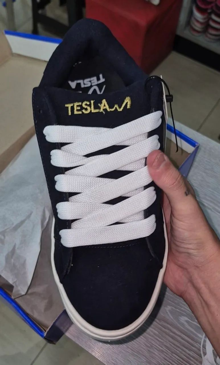 Tênis Tesla Skate - Foto 3