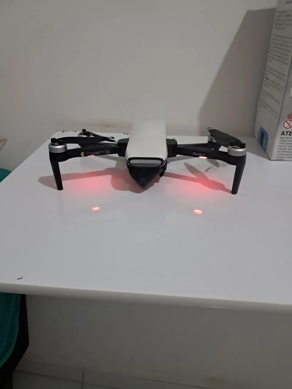 Drone Faith 2 - Ótimo estado!