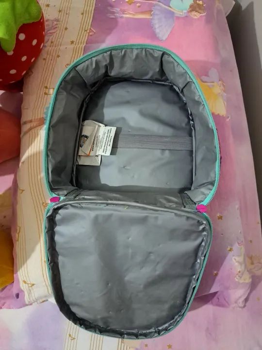 Kit bolsa infantil feminino Skye  - Foto 3