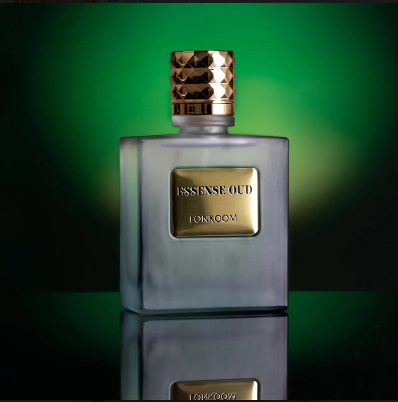 Perfume LONKOOM  Essense Oud Eau de Toilette 100ml original caixa lacrada  - Foto 3