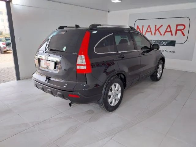 Honda CRV EXL  2.0 4X4  GASOLINA AUTOMÁTICO 2009 - Foto 5