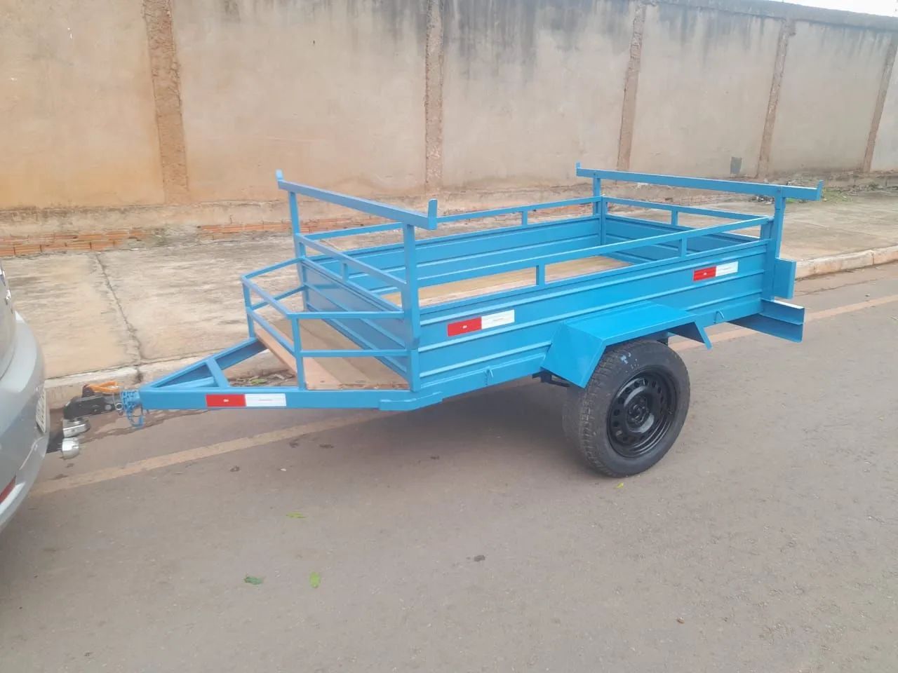 Fabricamos carretinha por encomenda...aparti de 3.500  - Foto 5