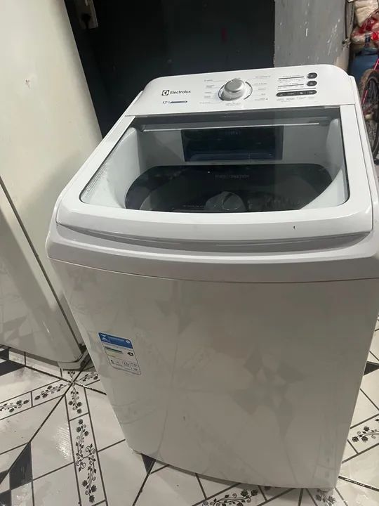 Máquina de lavar Electrolux 17Kg - Foto 4
