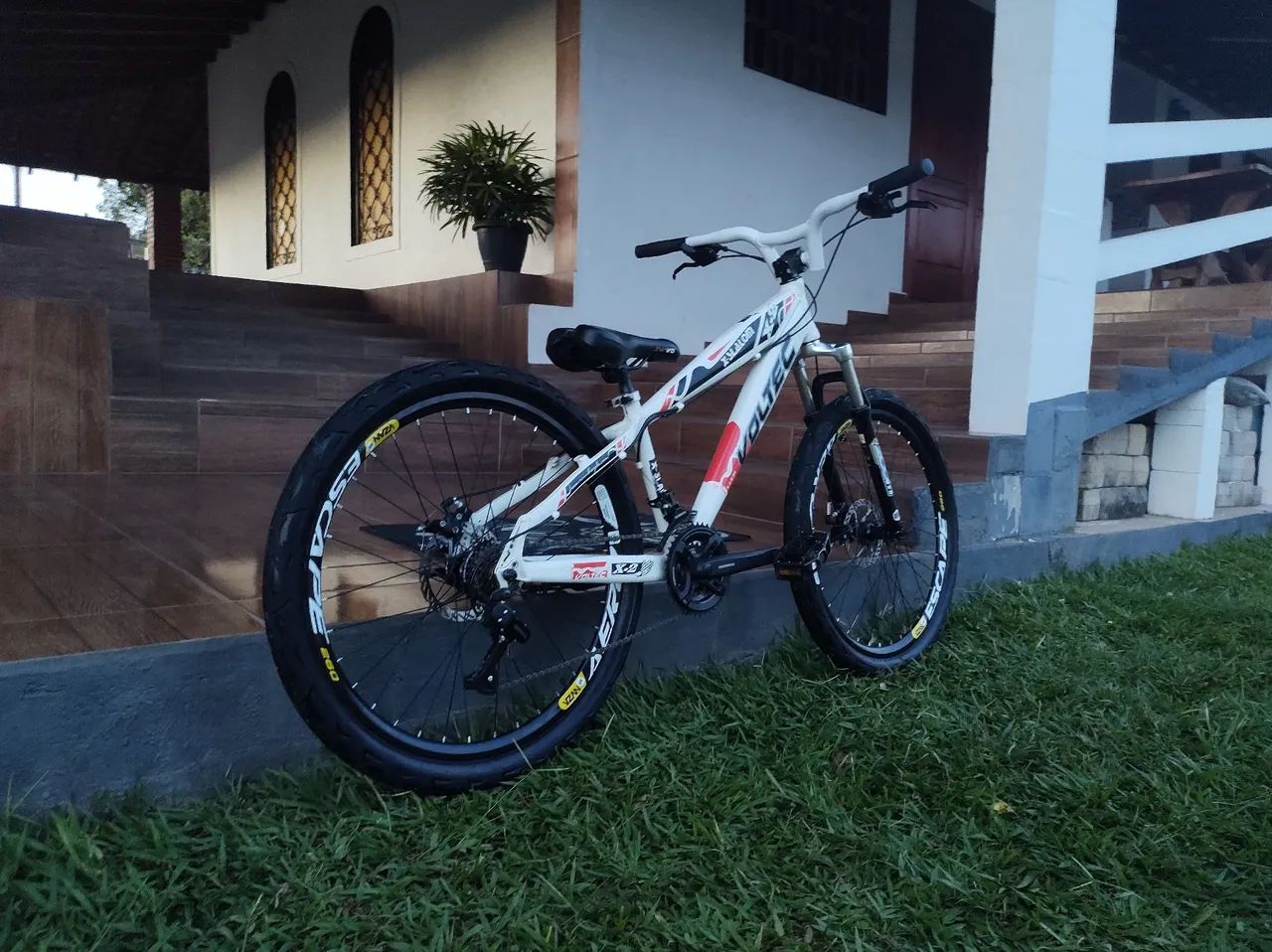 Bike Voltec aro 26 - Foto 3
