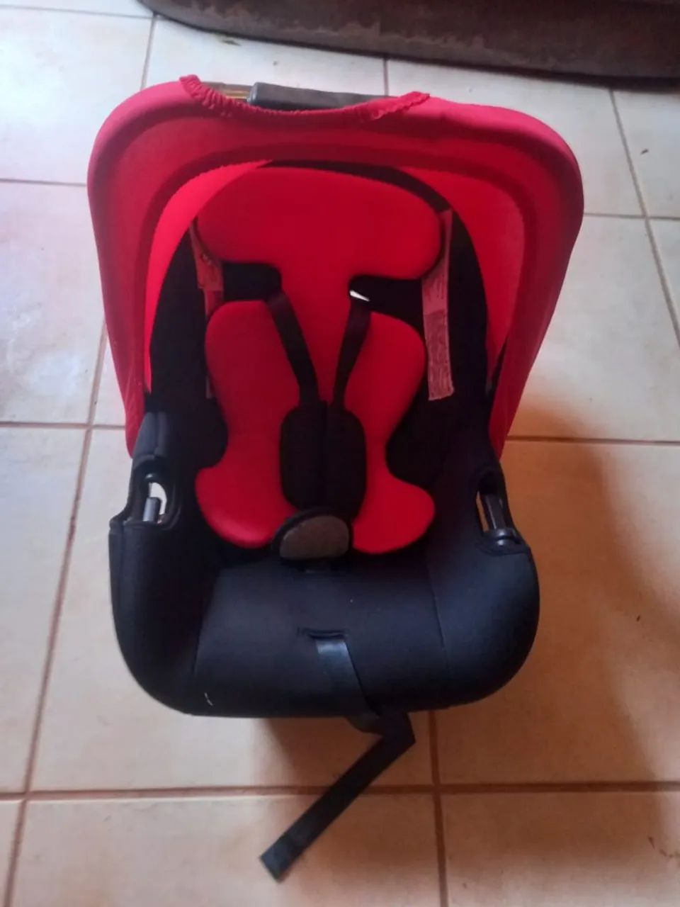 VENDO BEBÊ CONFORTO 