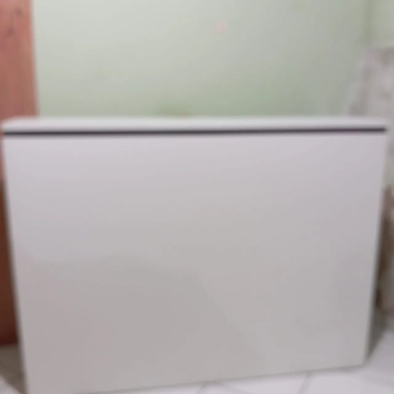 Balcão de recepção branco - Foto 2