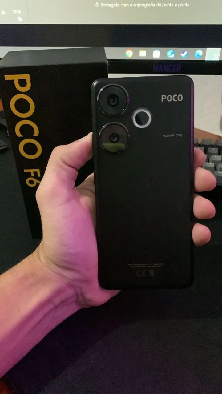 Xiaomi PocoF6 - Foto 4