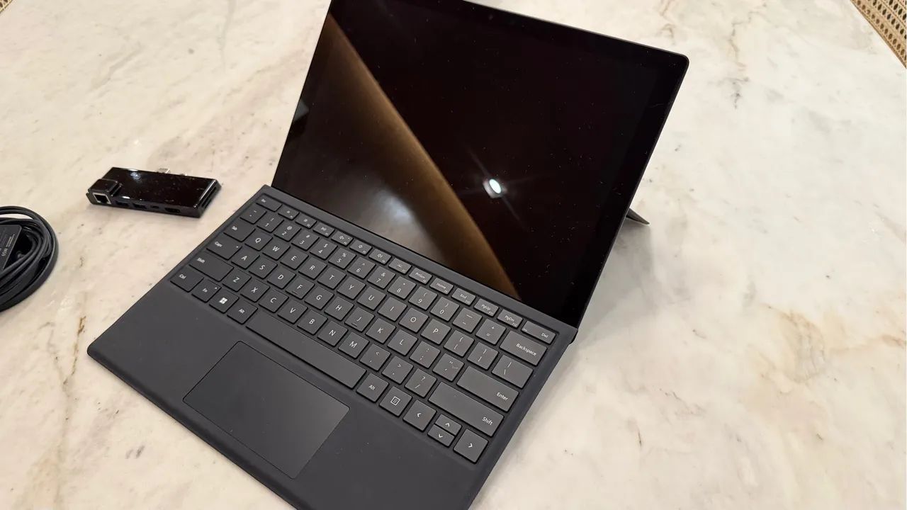 Microsoft Surface Pro 7 Intel i7 512GB 16GB - Foto 4