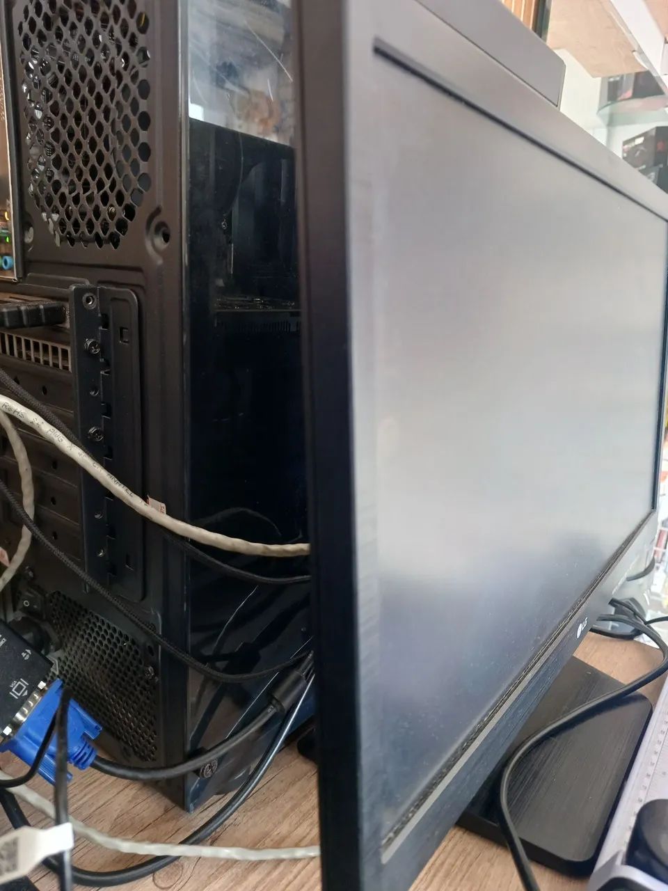 Monitor lg  19 - Foto 3