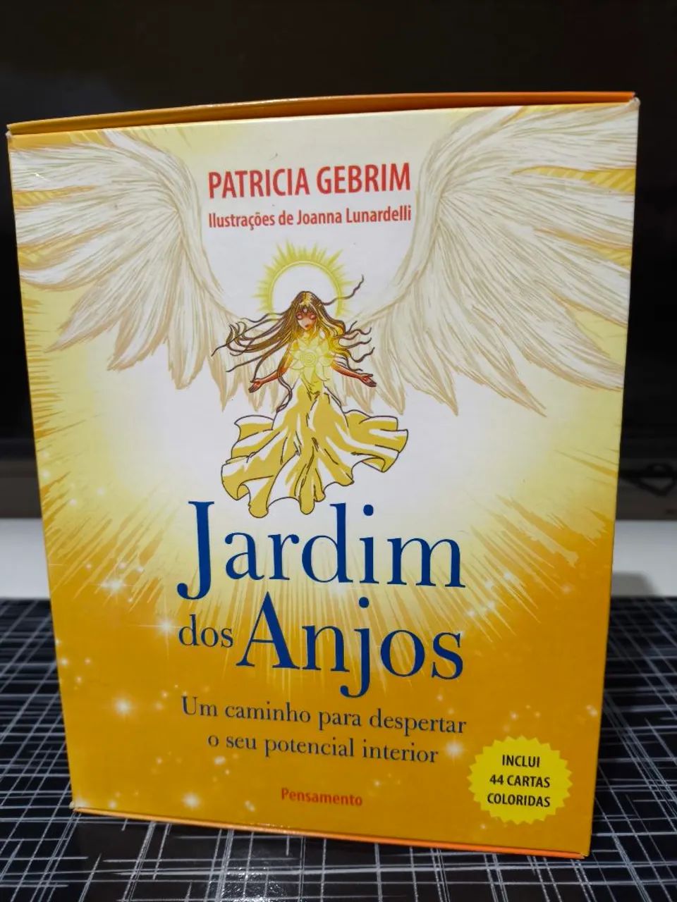 Tarô Jardim dos Anjos