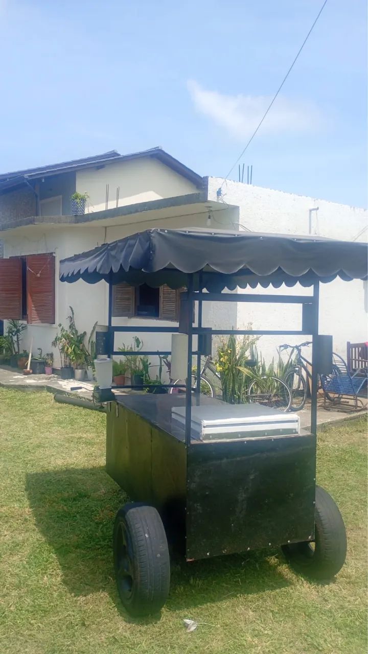 Vendo carro de drink  - Foto 3