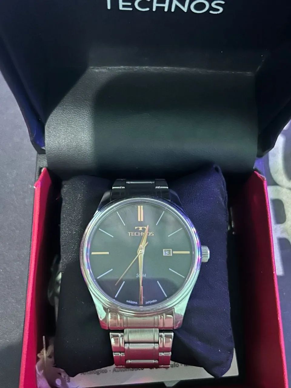 Relógio technos - Foto 2