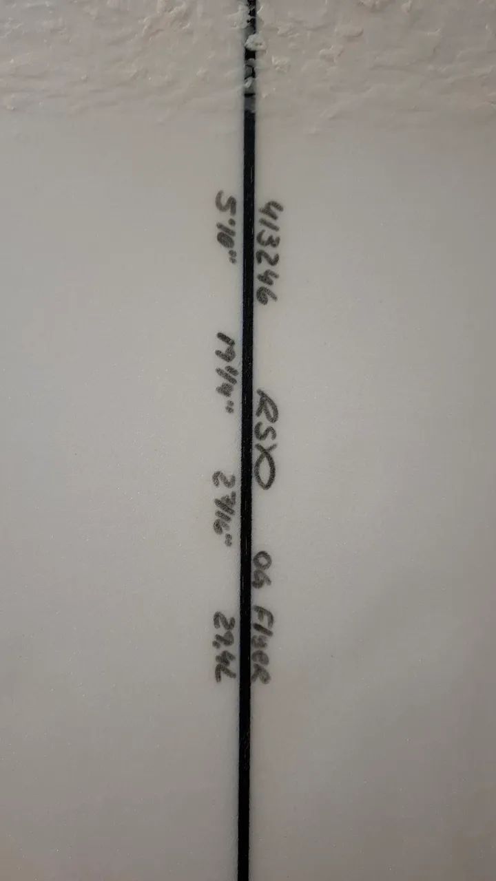 Prancha C.I. Al Merrick 5'10