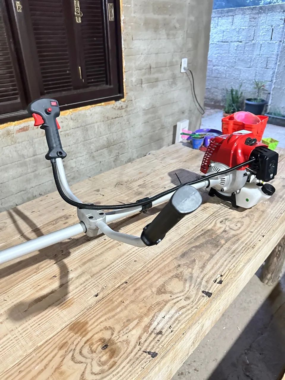 Roçadeira Garthen Cg450 42c