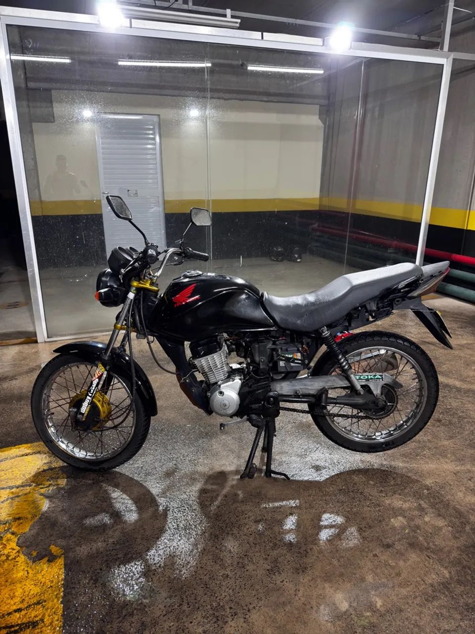 Cg 125 2010