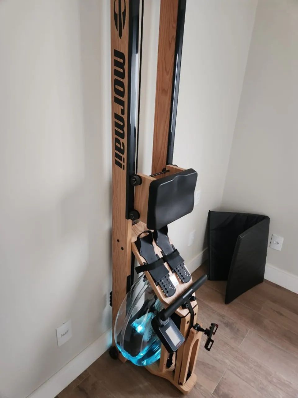 Simulador Remo Mormaii Way - Water Rower - Foto 4