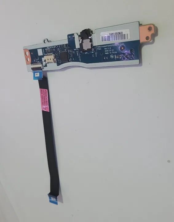 Placa auxiliar Lenovo S145 15iwl Com Cabo - Foto 2